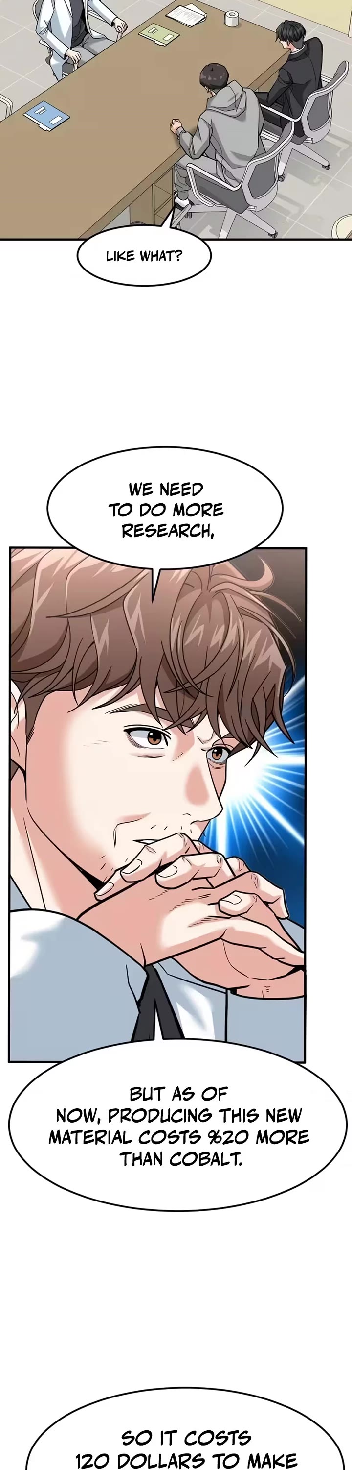 The Investor Who Sees The Future Chapter 95 page 13 - Chapter 95
