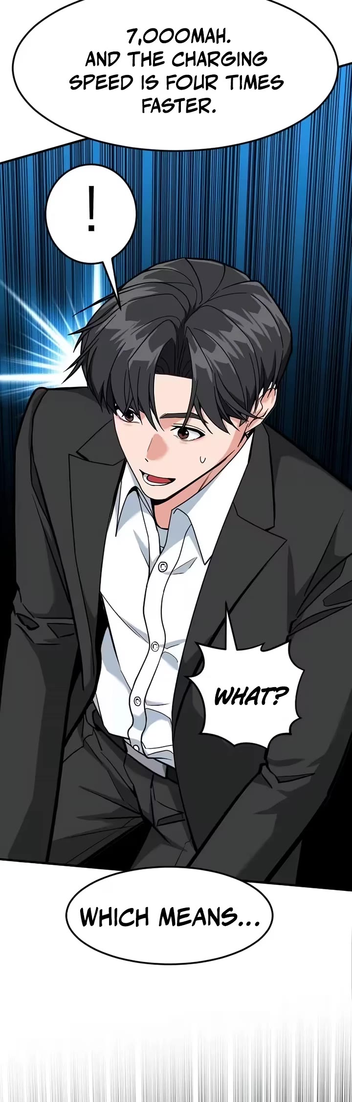 The Investor Who Sees The Future Chapter 95 page 19 - Chapter 95