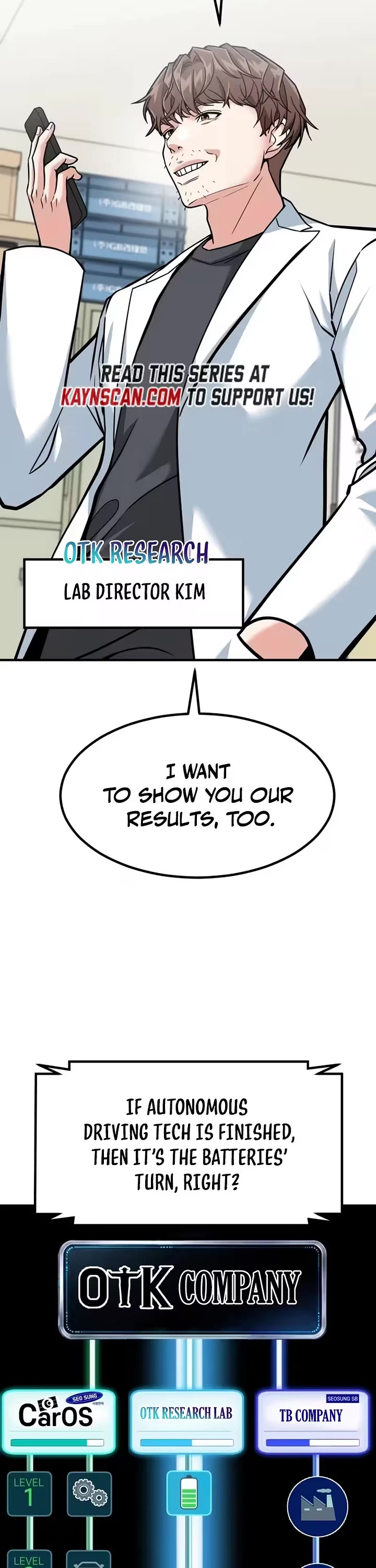 The Investor Who Sees The Future Chapter 95 page 2 - Chapter 95