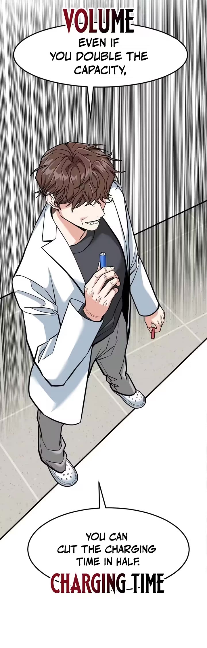 The Investor Who Sees The Future Chapter 95 page 20 - Chapter 95