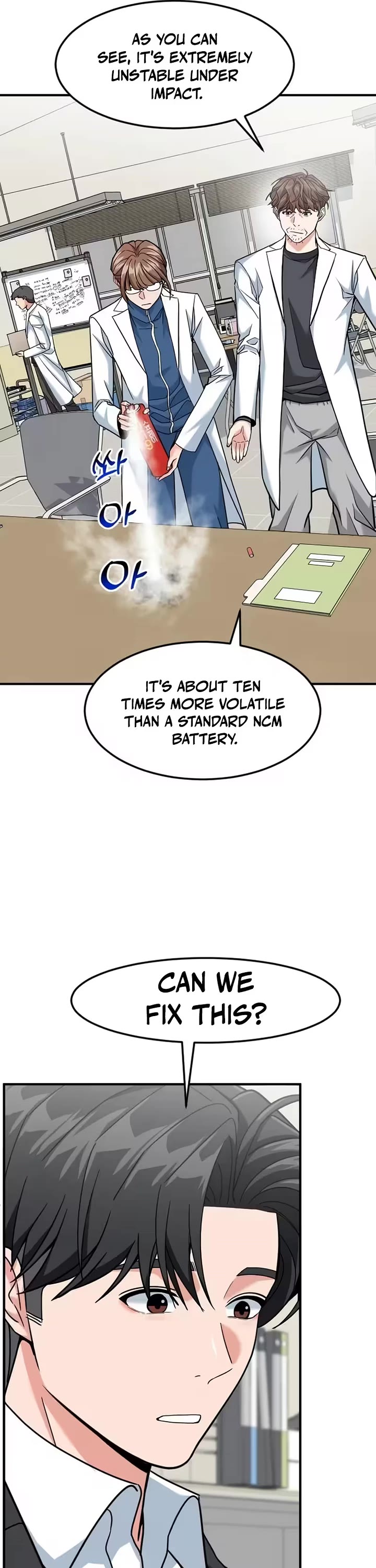 The Investor Who Sees The Future Chapter 95 page 26 - Chapter 95