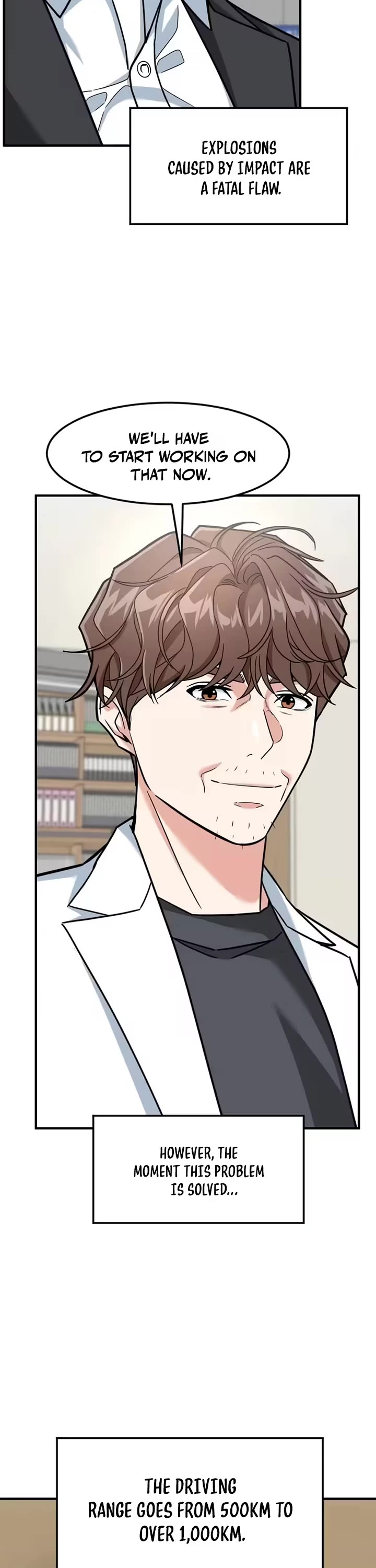The Investor Who Sees The Future Chapter 95 page 27 - Chapter 95