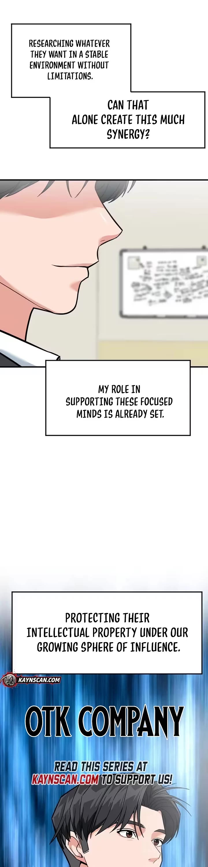The Investor Who Sees The Future Chapter 95 page 31 - Chapter 95