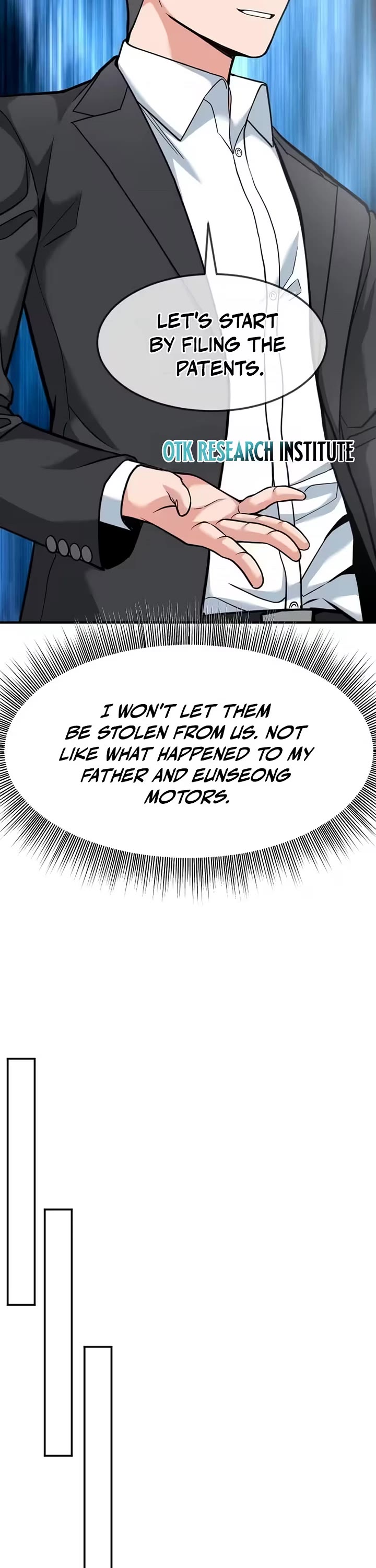 The Investor Who Sees The Future Chapter 95 page 32 - Chapter 95