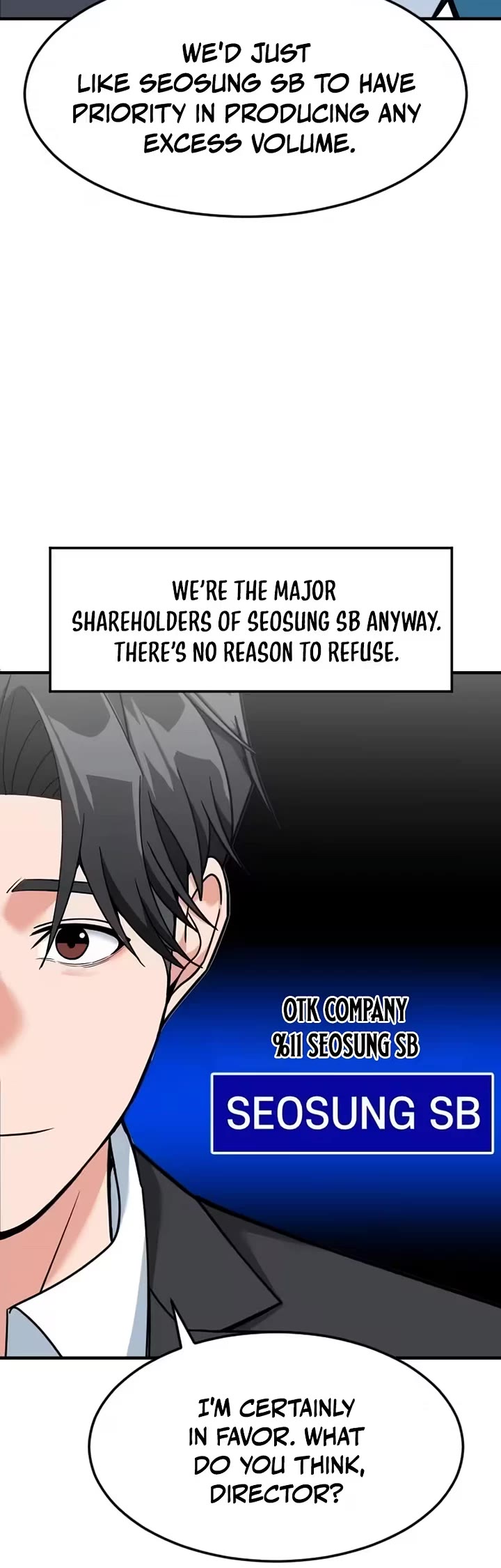 The Investor Who Sees The Future Chapter 95 page 40 - Chapter 95