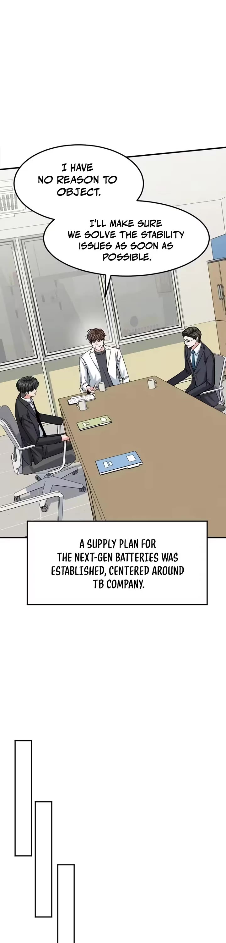 The Investor Who Sees The Future Chapter 95 page 41 - Chapter 95