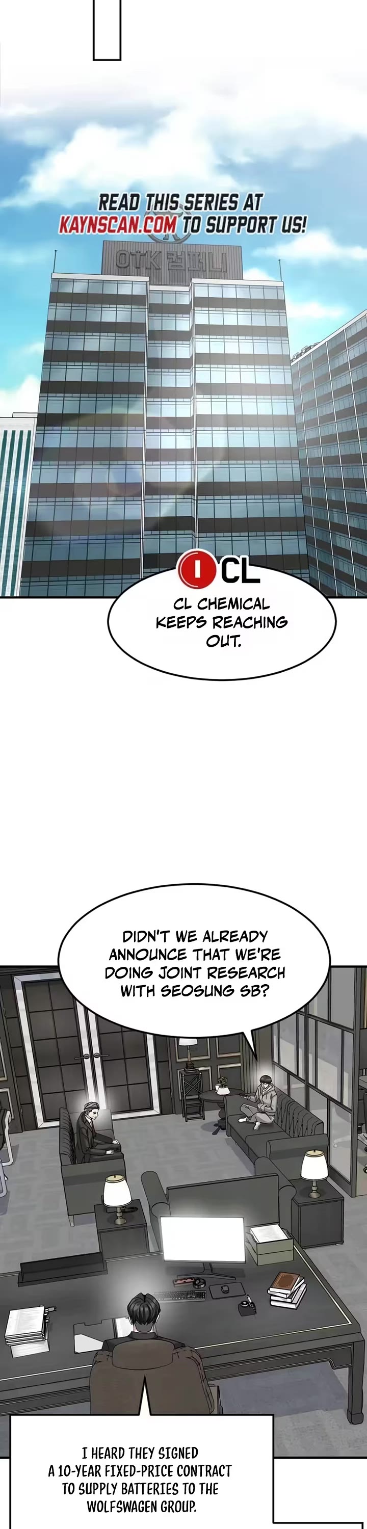The Investor Who Sees The Future Chapter 95 page 42 - Chapter 95