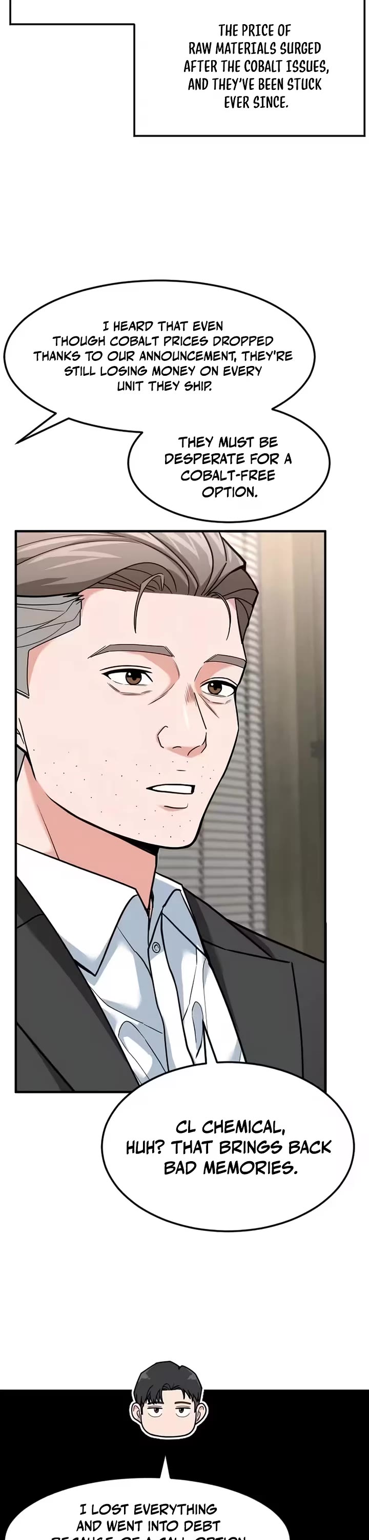 The Investor Who Sees The Future Chapter 95 page 43 - Chapter 95