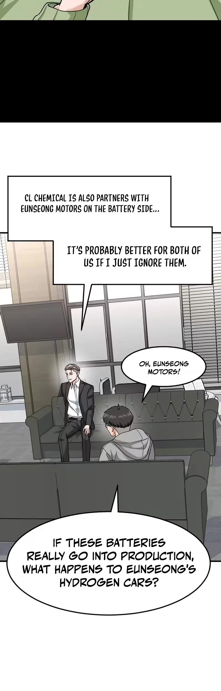 The Investor Who Sees The Future Chapter 95 page 45 - Chapter 95