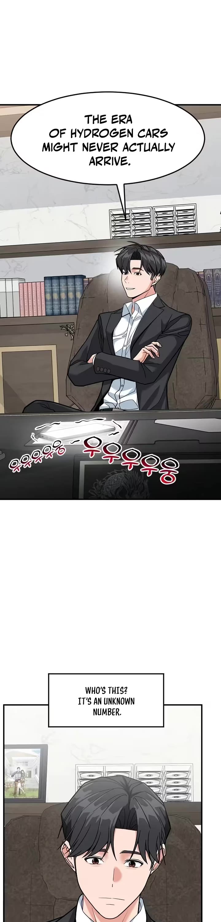 The Investor Who Sees The Future Chapter 95 page 46 - Chapter 95