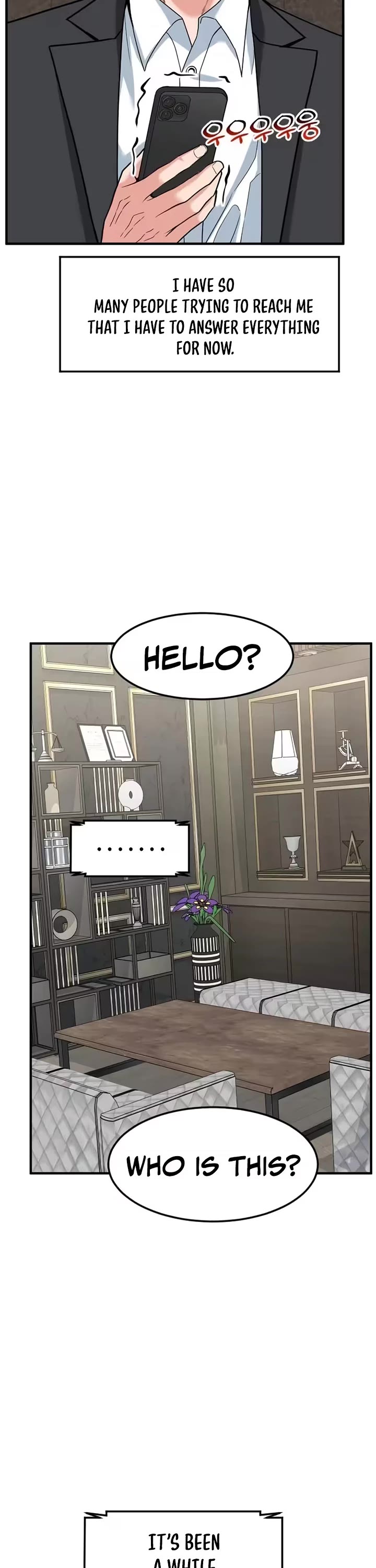 The Investor Who Sees The Future Chapter 95 page 47 - Chapter 95