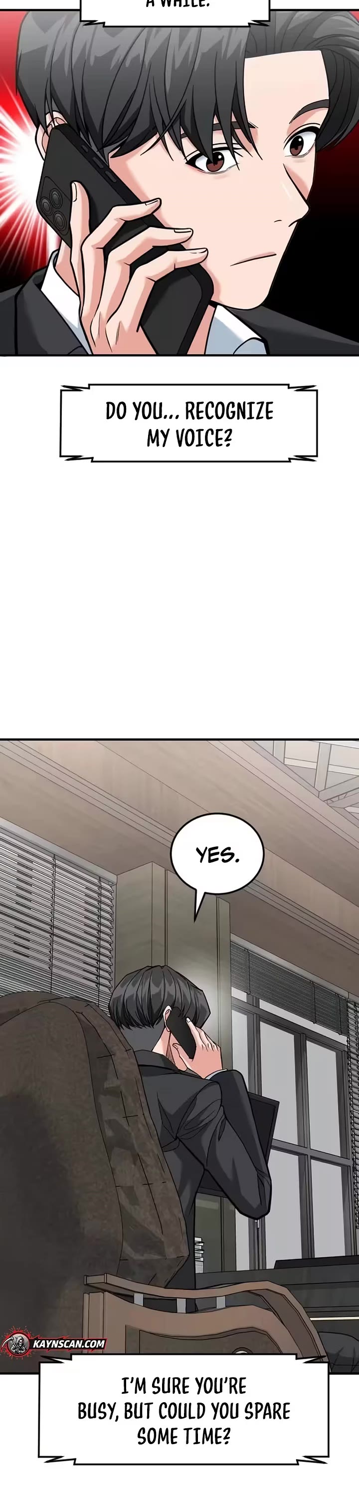 The Investor Who Sees The Future Chapter 95 page 48 - Chapter 95