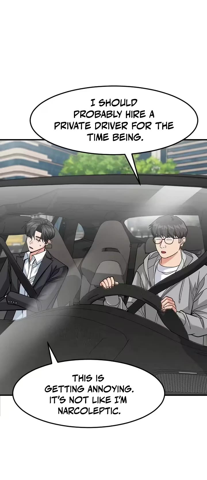 The Investor Who Sees The Future Chapter 95 page 5 - Chapter 95