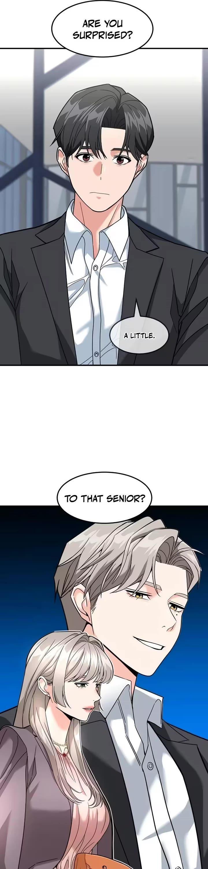 The Investor Who Sees The Future Chapter 95 page 51 - Chapter 95