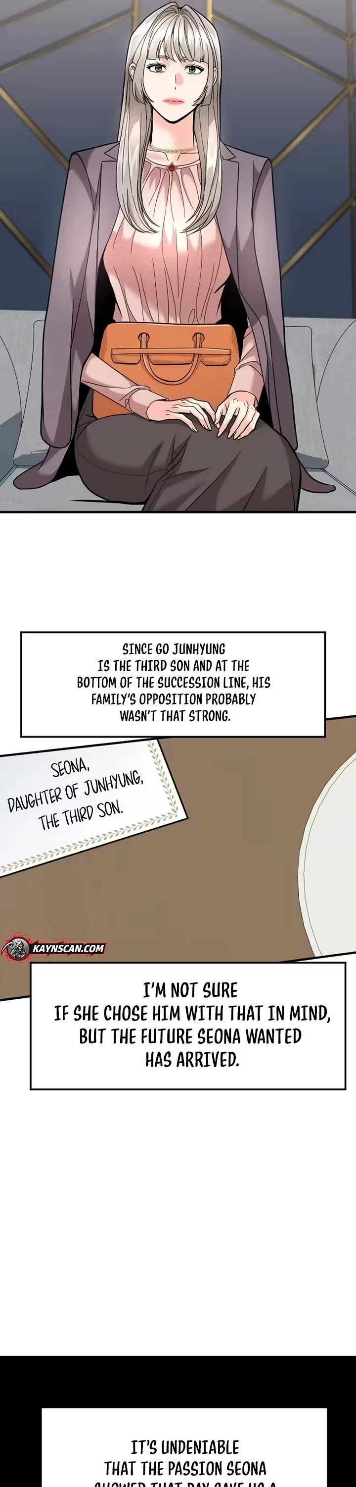 The Investor Who Sees The Future Chapter 95 page 56 - Chapter 95