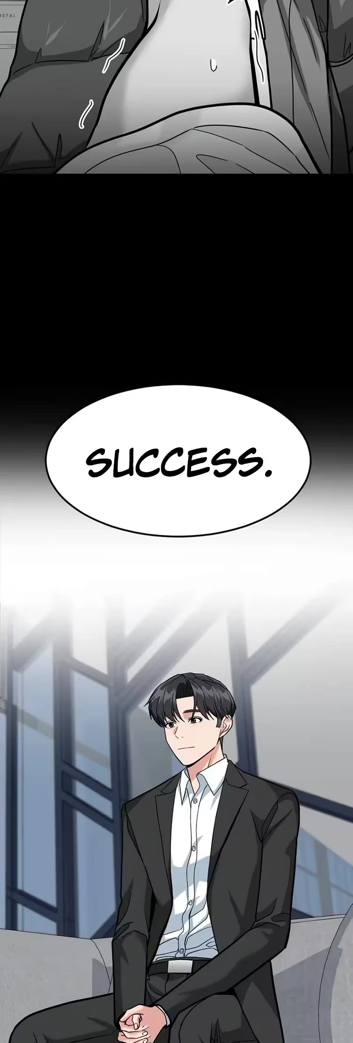 The Investor Who Sees The Future Chapter 95 page 59 - Chapter 95