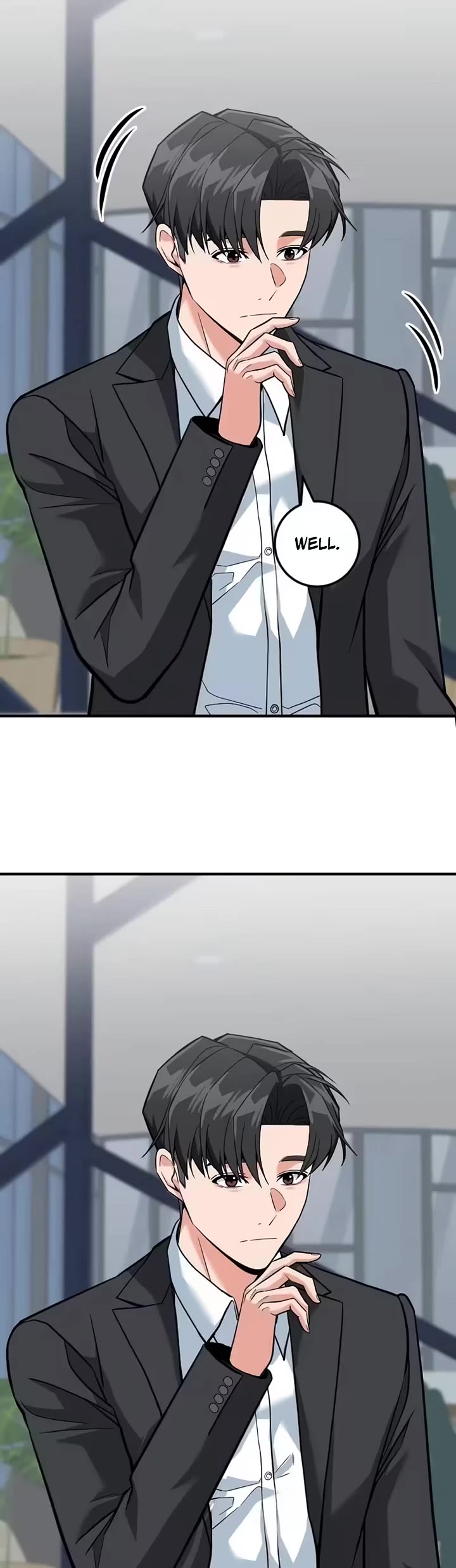 The Investor Who Sees The Future Chapter 95 page 64 - Chapter 95