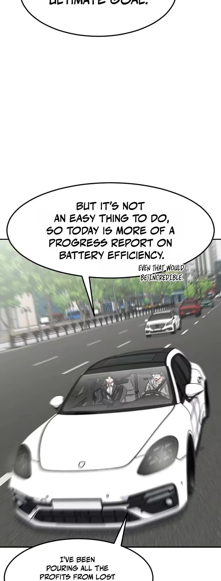 The Investor Who Sees The Future Chapter 95 page 9 - Chapter 95