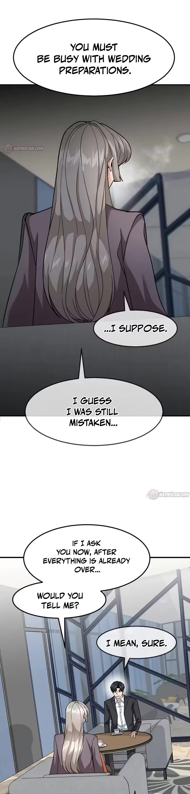 The Investor Who Sees The Future Chapter 96 page 11 - Chapter 96