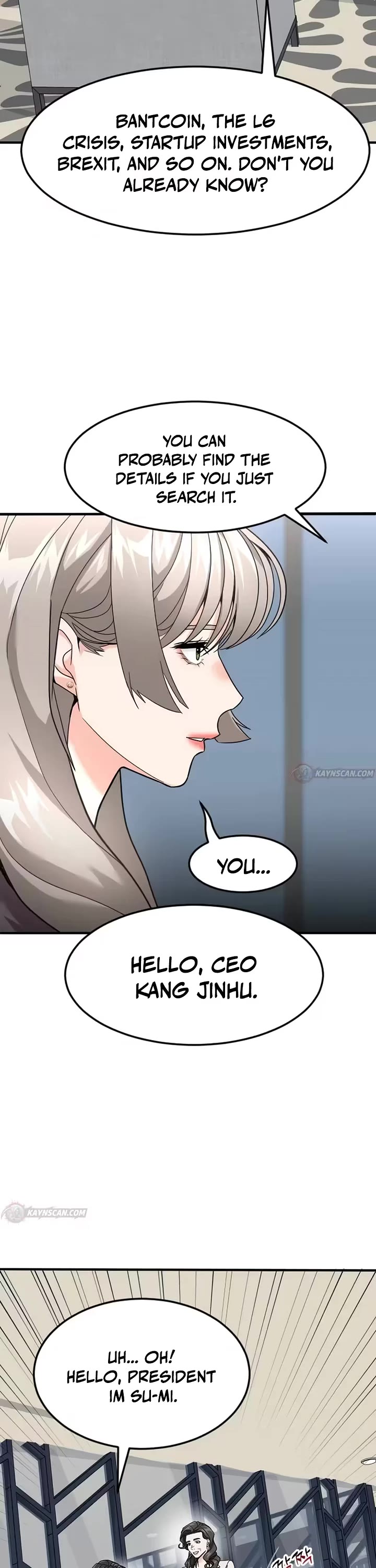 The Investor Who Sees The Future Chapter 96 page 12 - Chapter 96