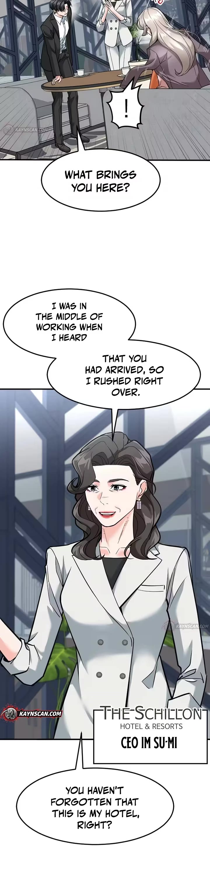 The Investor Who Sees The Future Chapter 96 page 13 - Chapter 96
