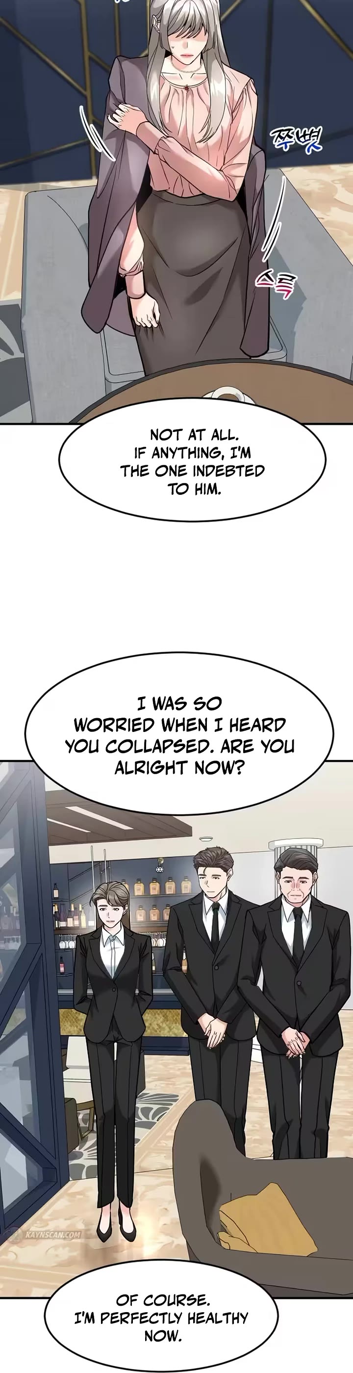 The Investor Who Sees The Future Chapter 96 page 15 - Chapter 96