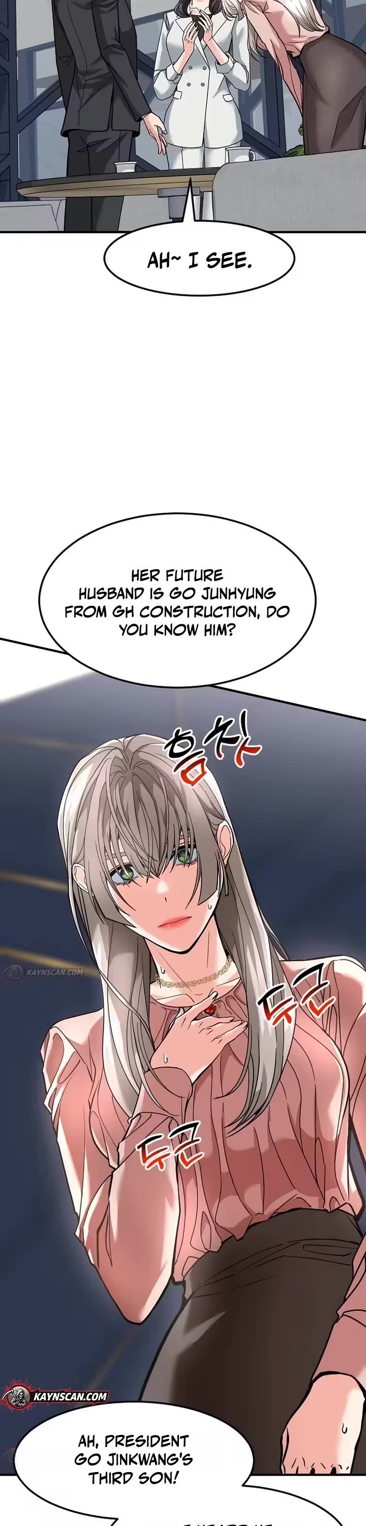 The Investor Who Sees The Future Chapter 96 page 17 - Chapter 96