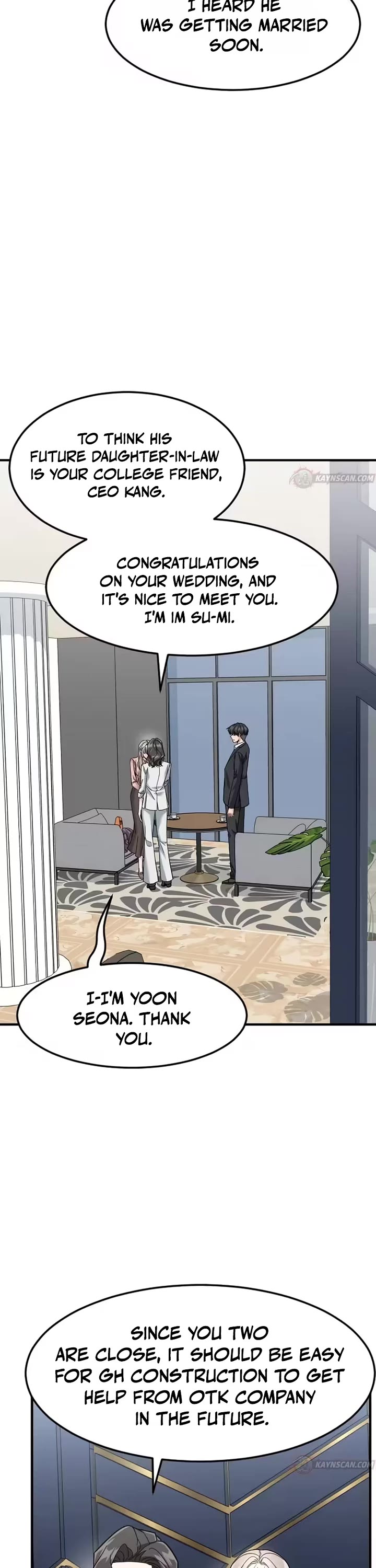 The Investor Who Sees The Future Chapter 96 page 18 - Chapter 96