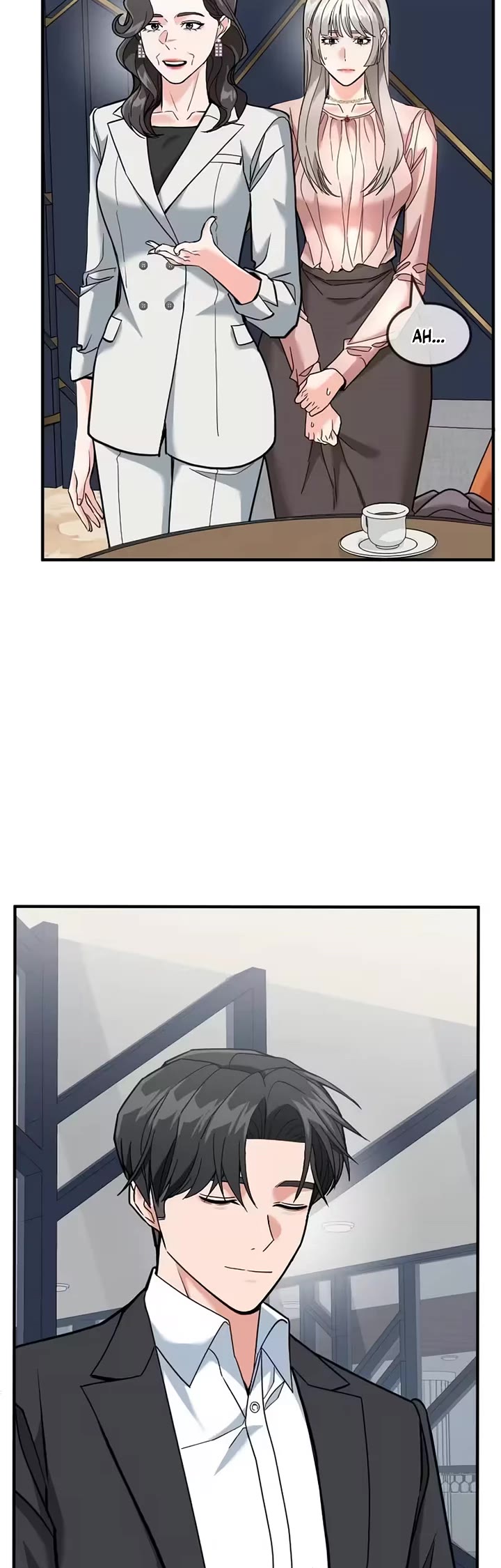 The Investor Who Sees The Future Chapter 96 page 19 - Chapter 96