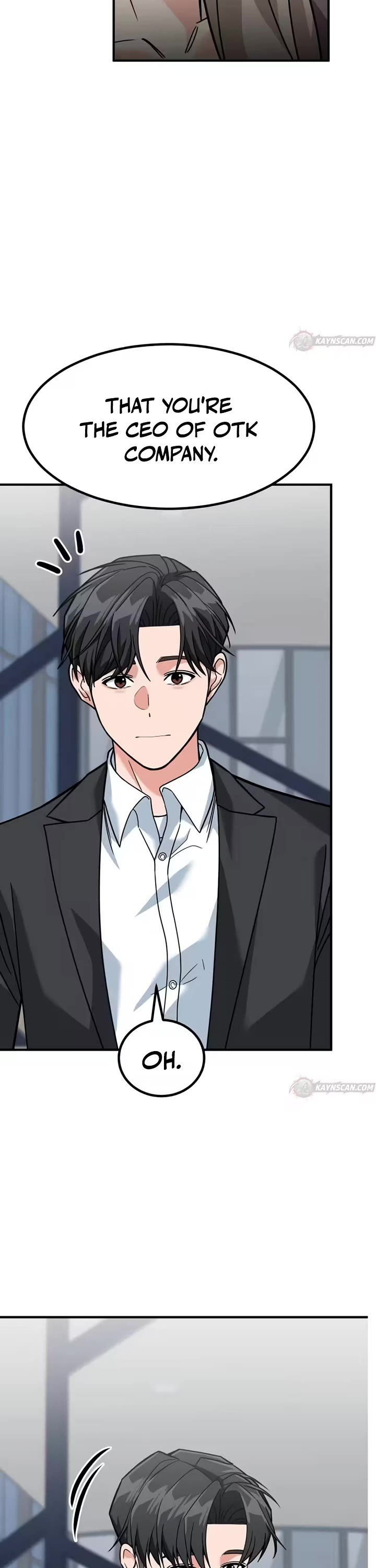 The Investor Who Sees The Future Chapter 96 page 2 - Chapter 96