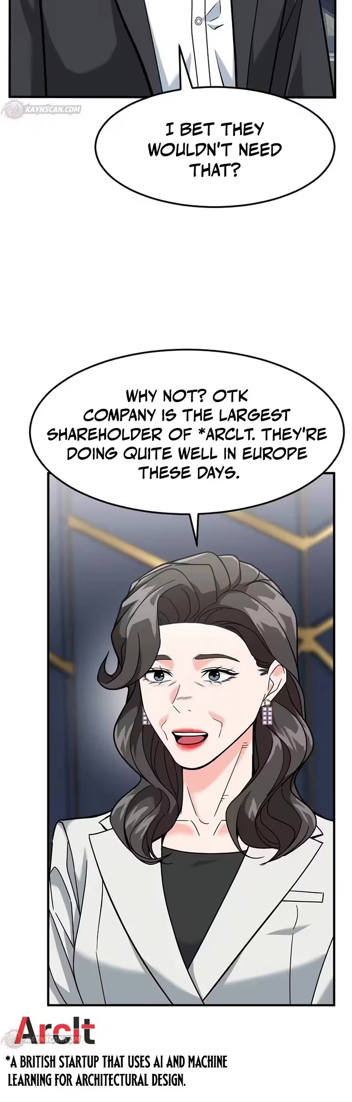 The Investor Who Sees The Future Chapter 96 page 20 - Chapter 96