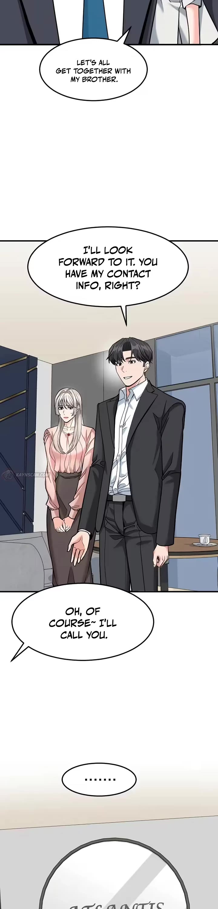 The Investor Who Sees The Future Chapter 96 page 22 - Chapter 96