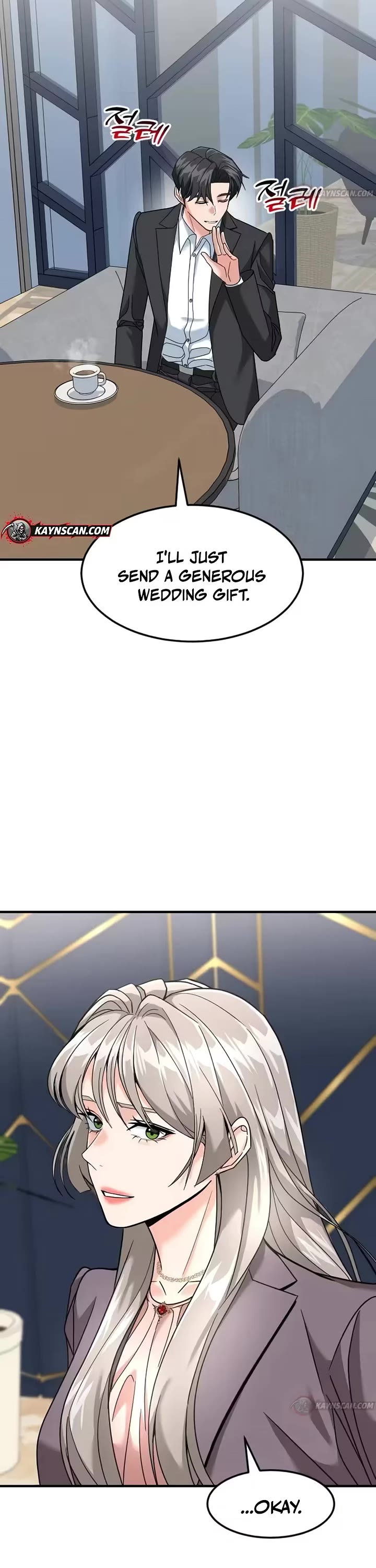 The Investor Who Sees The Future Chapter 96 page 27 - Chapter 96