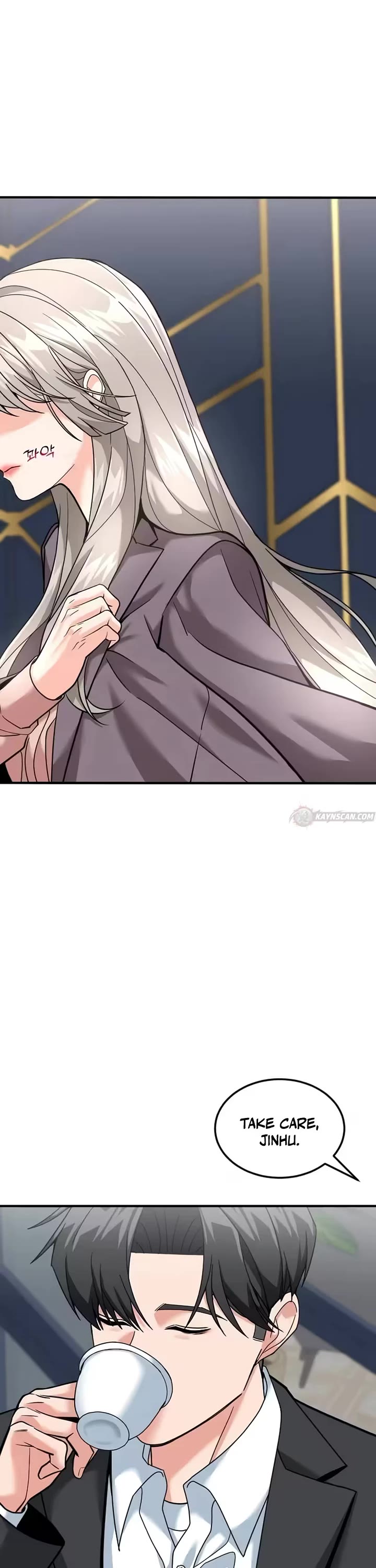 The Investor Who Sees The Future Chapter 96 page 28 - Chapter 96