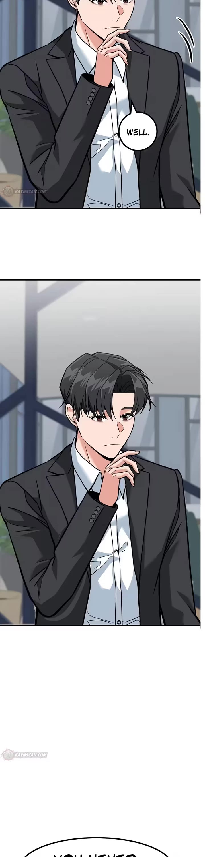 The Investor Who Sees The Future Chapter 96 page 3 - Chapter 96