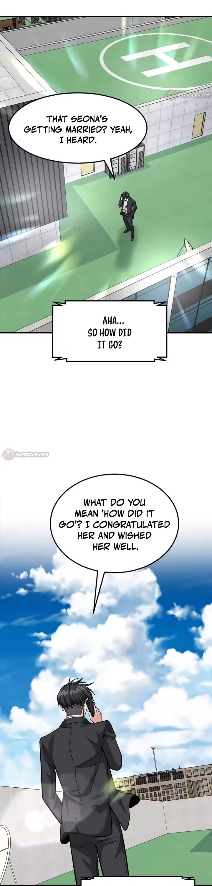 The Investor Who Sees The Future Chapter 96 page 31 - Chapter 96