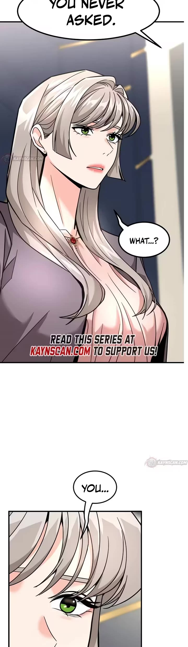 The Investor Who Sees The Future Chapter 96 page 4 - Chapter 96