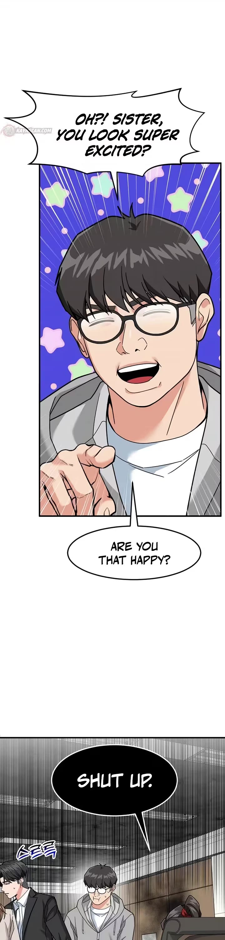 The Investor Who Sees The Future Chapter 96 page 41 - Chapter 96