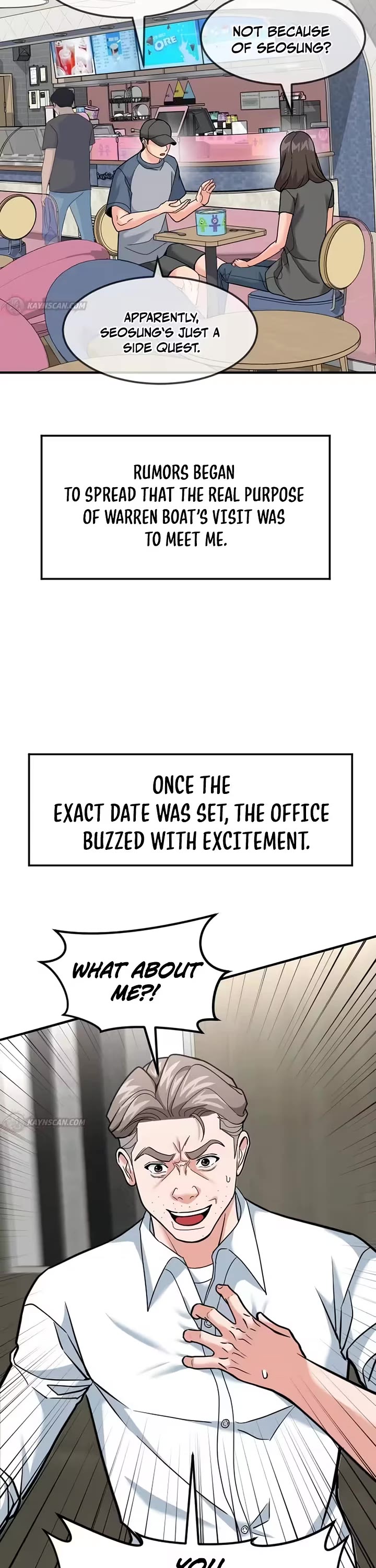 The Investor Who Sees The Future Chapter 96 page 43 - Chapter 96