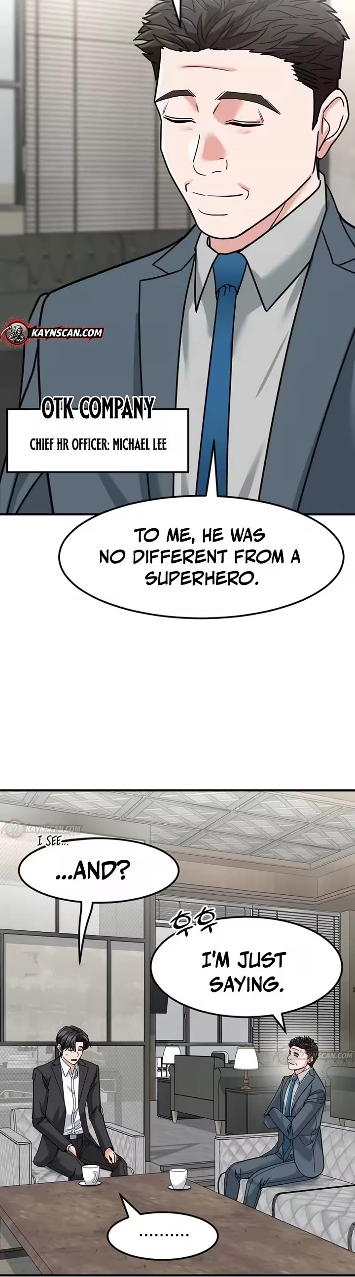 The Investor Who Sees The Future Chapter 96 page 45 - Chapter 96