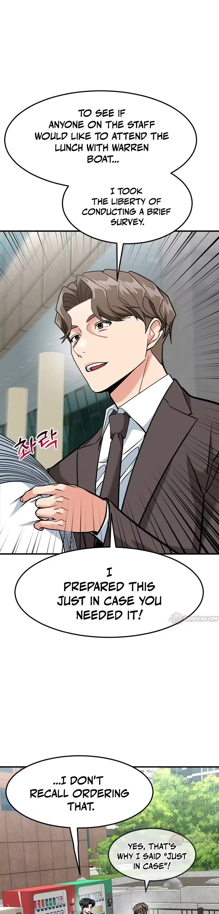 The Investor Who Sees The Future Chapter 96 page 46 - Chapter 96