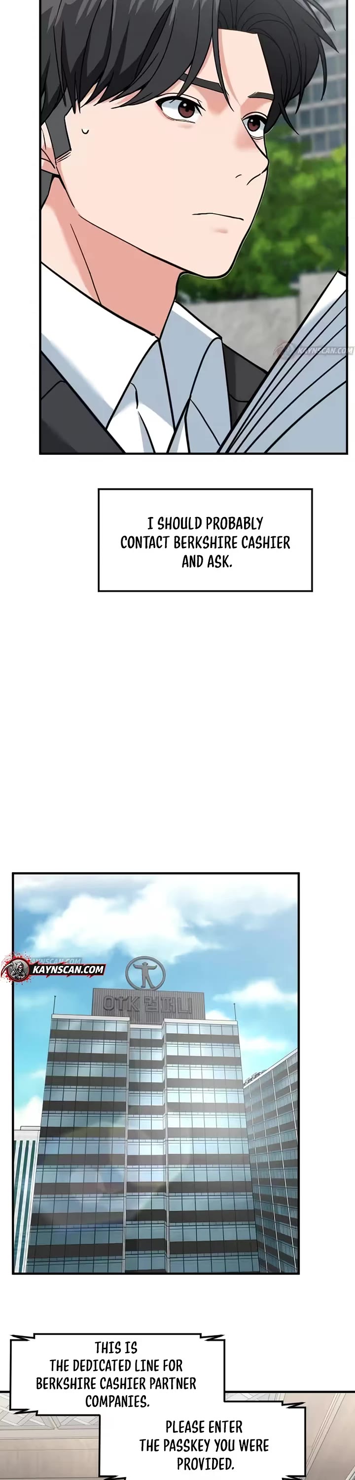 The Investor Who Sees The Future Chapter 96 page 48 - Chapter 96