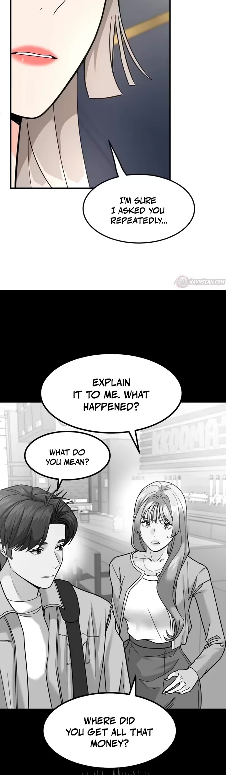 The Investor Who Sees The Future Chapter 96 page 5 - Chapter 96