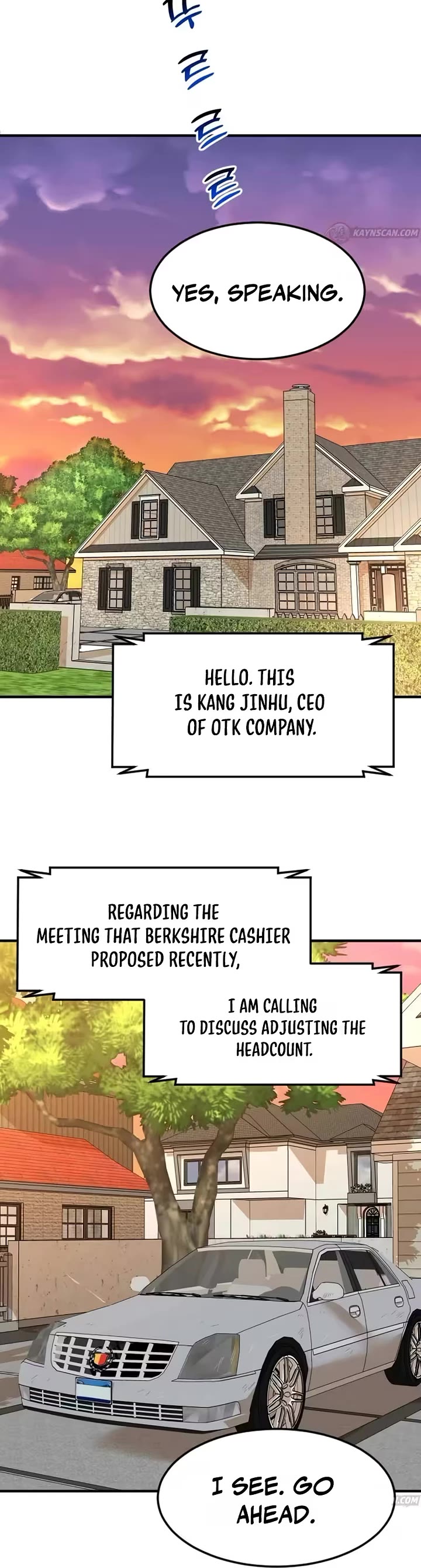 The Investor Who Sees The Future Chapter 96 page 50 - Chapter 96