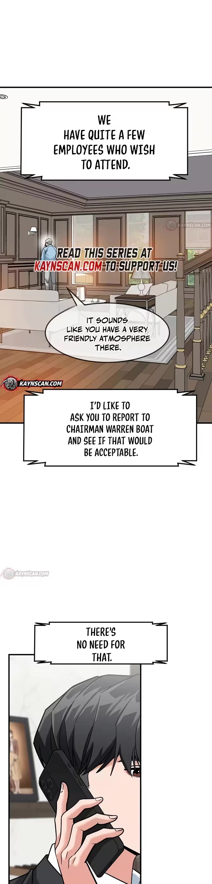 The Investor Who Sees The Future Chapter 96 page 51 - Chapter 96