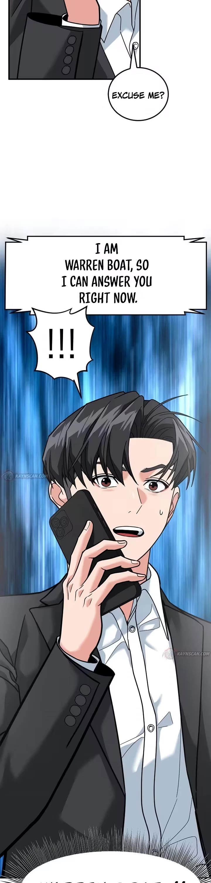The Investor Who Sees The Future Chapter 96 page 52 - Chapter 96