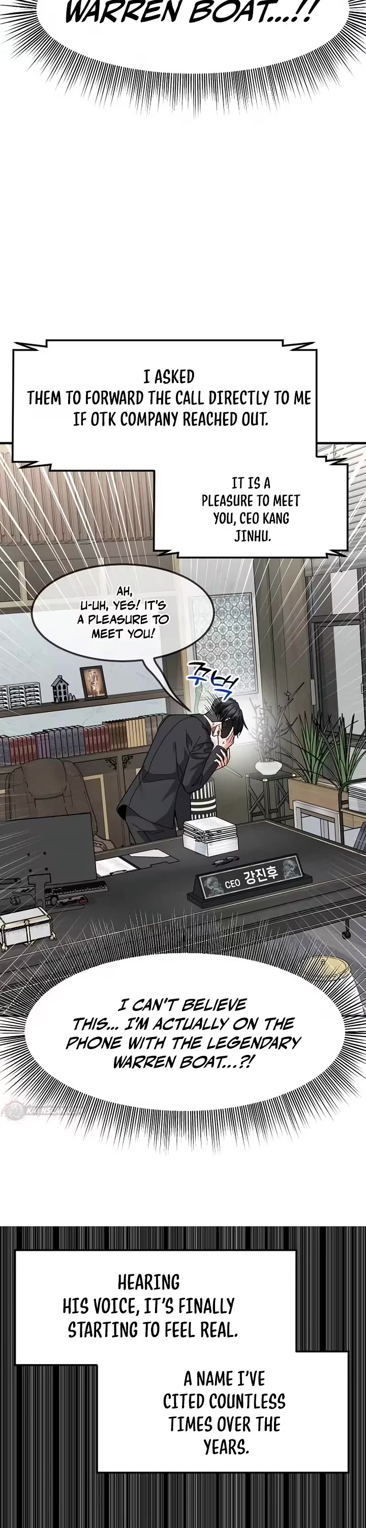The Investor Who Sees The Future Chapter 96 page 53 - Chapter 96
