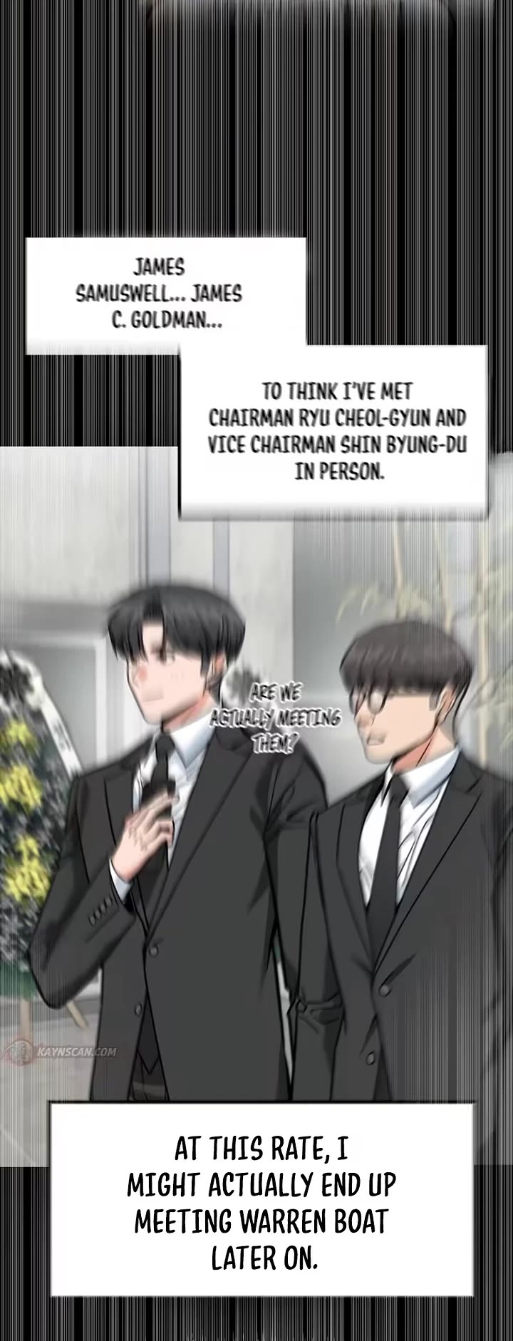 The Investor Who Sees The Future Chapter 96 page 55 - Chapter 96