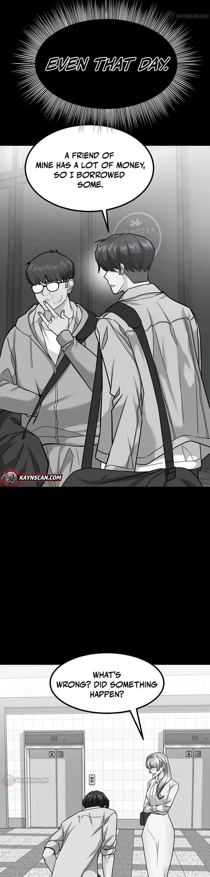 The Investor Who Sees The Future Chapter 96 page 6 - Chapter 96