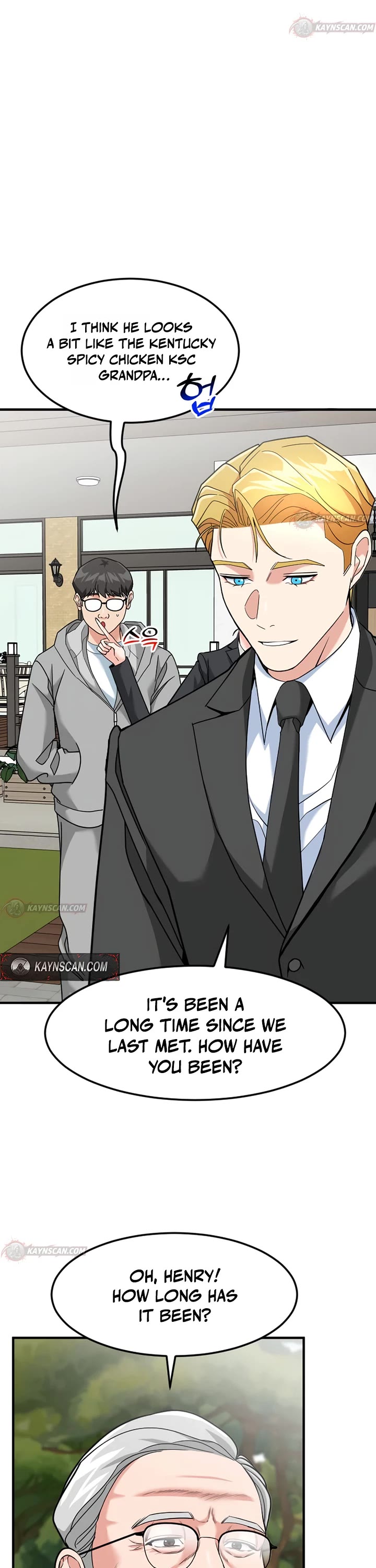 The Investor Who Sees The Future Chapter 97 page 11 - Chapter 97
